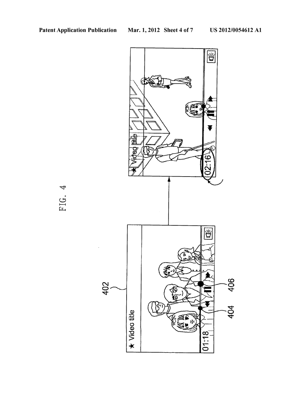 METHOD AND APPARATUS FOR PLAYING CONTENTS - diagram, schematic, and image 05