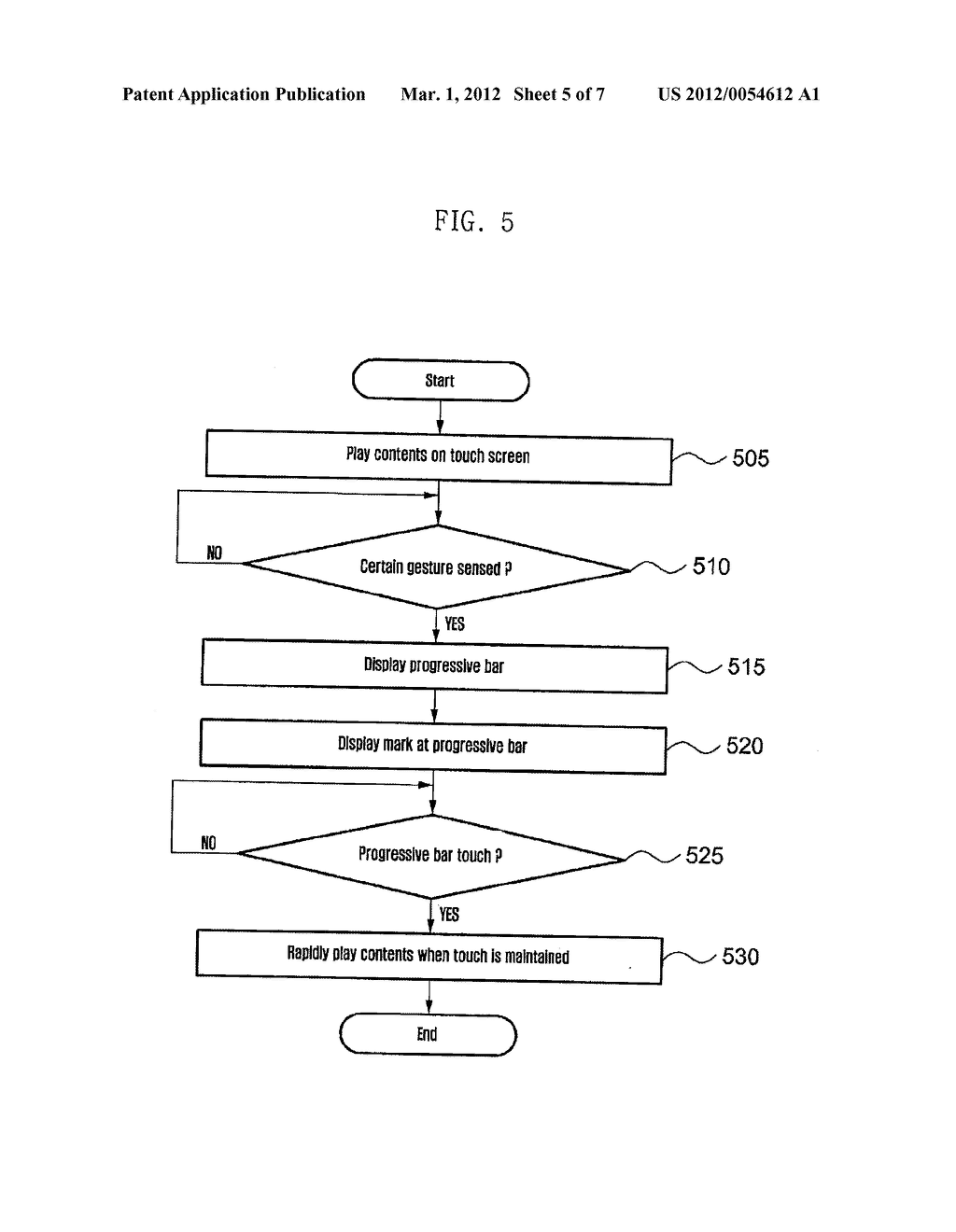 METHOD AND APPARATUS FOR PLAYING CONTENTS - diagram, schematic, and image 06