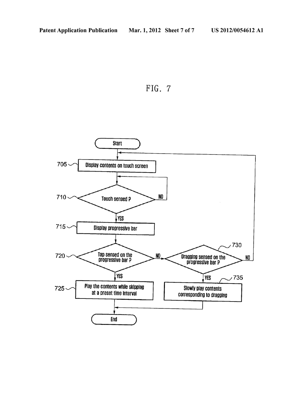 METHOD AND APPARATUS FOR PLAYING CONTENTS - diagram, schematic, and image 08