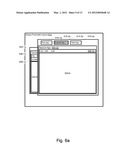 METHODS, SYSTEMS, AND COMPUTER PROGRAM PRODUCTS FOR NAVIGATING BETWEEN     VISUAL COMPONENTS diagram and image