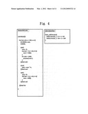 TRACE GENERATING UNIT, SYSTEM, AND PROGRAM OF THE SAME diagram and image