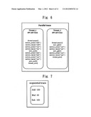 TRACE GENERATING UNIT, SYSTEM, AND PROGRAM OF THE SAME diagram and image