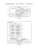 Information Processing Apparatus and Client Management Method diagram and image