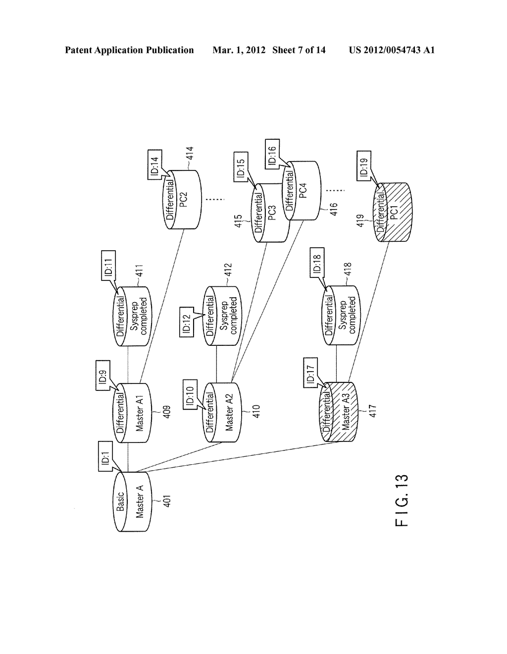 Information Processing Apparatus and Client Management Method - diagram, schematic, and image 08