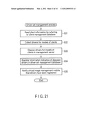 Information Processing Apparatus and Client Management Method diagram and image