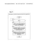 WORKFLOW MONITORING AND CONTROL SYSTEM, MONITORING AND CONTROL METHOD, AND     MONITORING AND CONTROL PROGRAM diagram and image