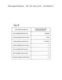 WORKFLOW MONITORING AND CONTROL SYSTEM, MONITORING AND CONTROL METHOD, AND     MONITORING AND CONTROL PROGRAM diagram and image