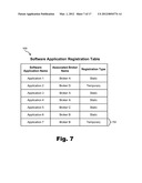 Universal Registration in Broker-Based Messaging Systems and Methods diagram and image