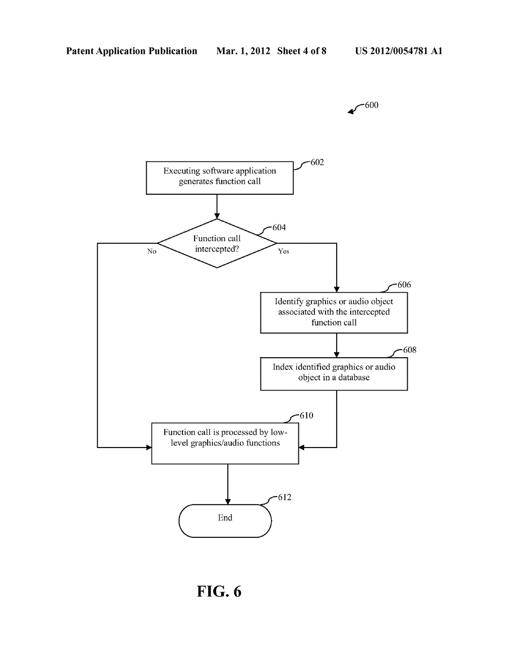 SYSTEM, METHOD AND COMPUTER PROGRAM PRODUCT FOR DYNAMICALLY ENHANCING AN     APPLICATION EXECUTING ON A COMPUTING DEVICE - diagram, schematic, and image 05