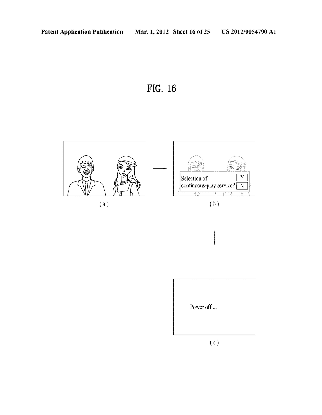 IMAGE DISPLAY APPARATUS AND IMAGE DISPLAYING METHOD THEREOF - diagram, schematic, and image 17