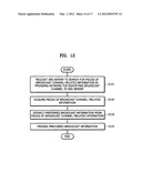 METHOD AND APPARATUS FOR PROVIDING PREFERRED BROADCAST INFORMATION diagram and image