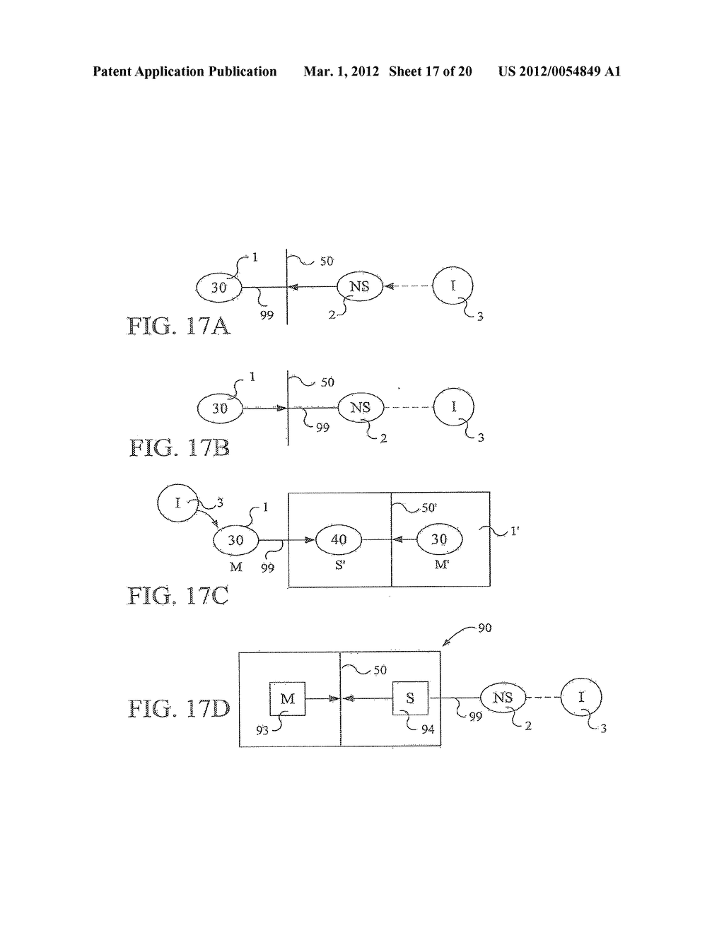 COMPUTERS AND MICROCHIPS WITH MANY PROCESSORS AND A SIDE PROTECTED BY AN     INTERNAL HARDWARE FIREWALL - diagram, schematic, and image 18