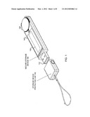 Storage Device with Website Trust Indication diagram and image