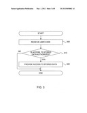 Storage Device with Website Trust Indication diagram and image