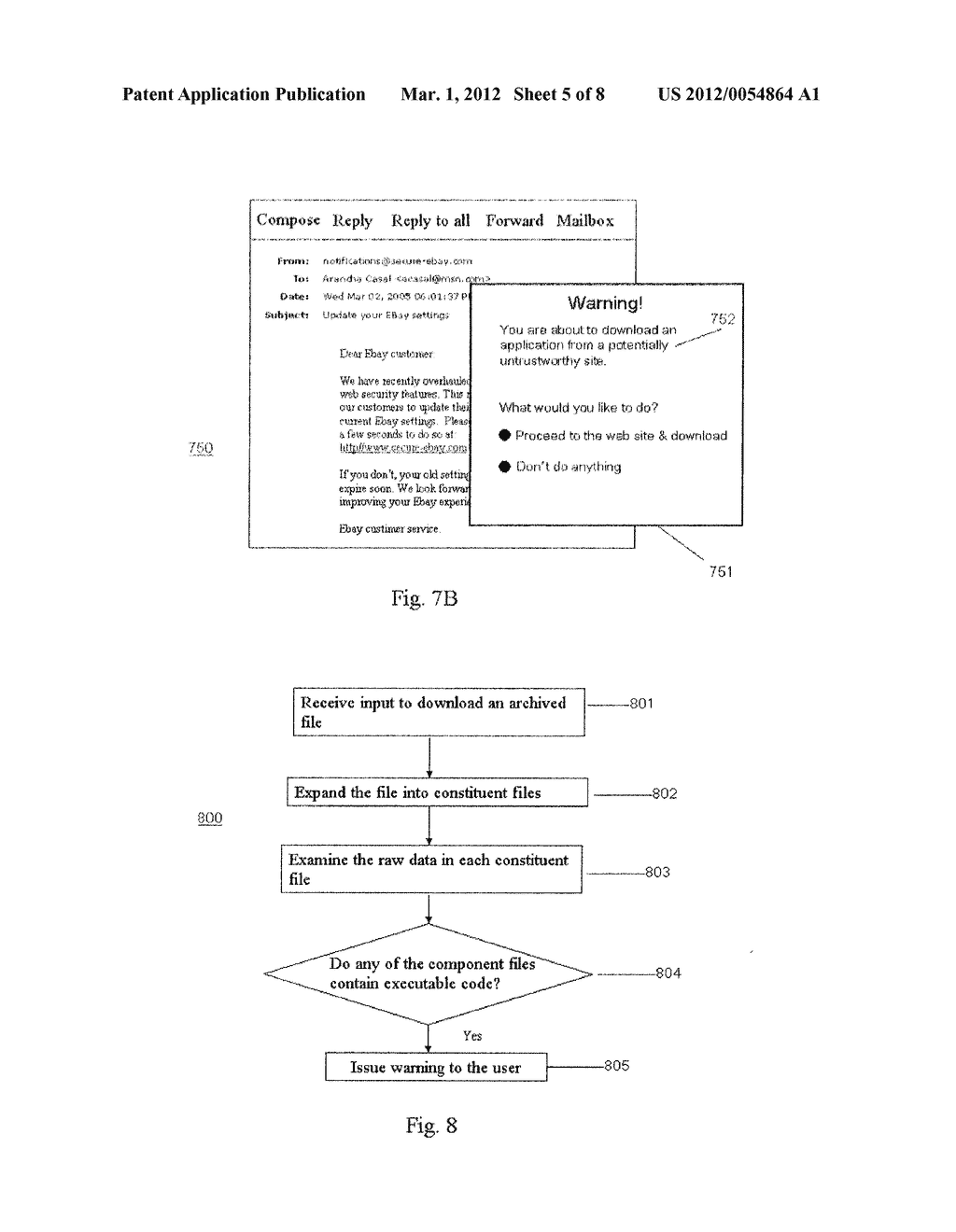 SECURITY METHODS AND SYSTEMS - diagram, schematic, and image 06