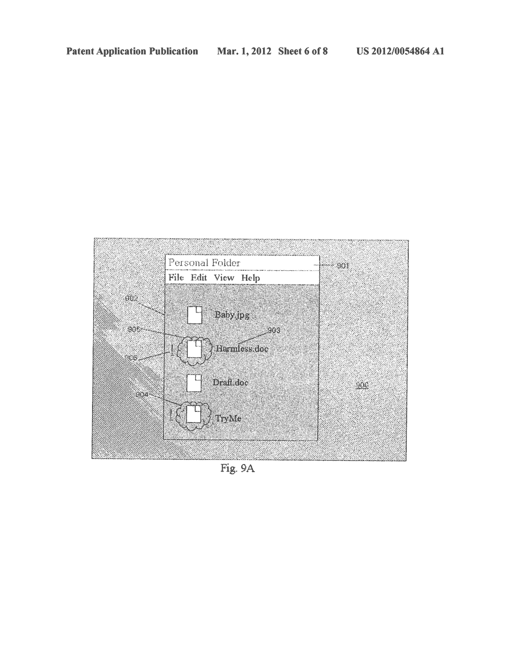 SECURITY METHODS AND SYSTEMS - diagram, schematic, and image 07