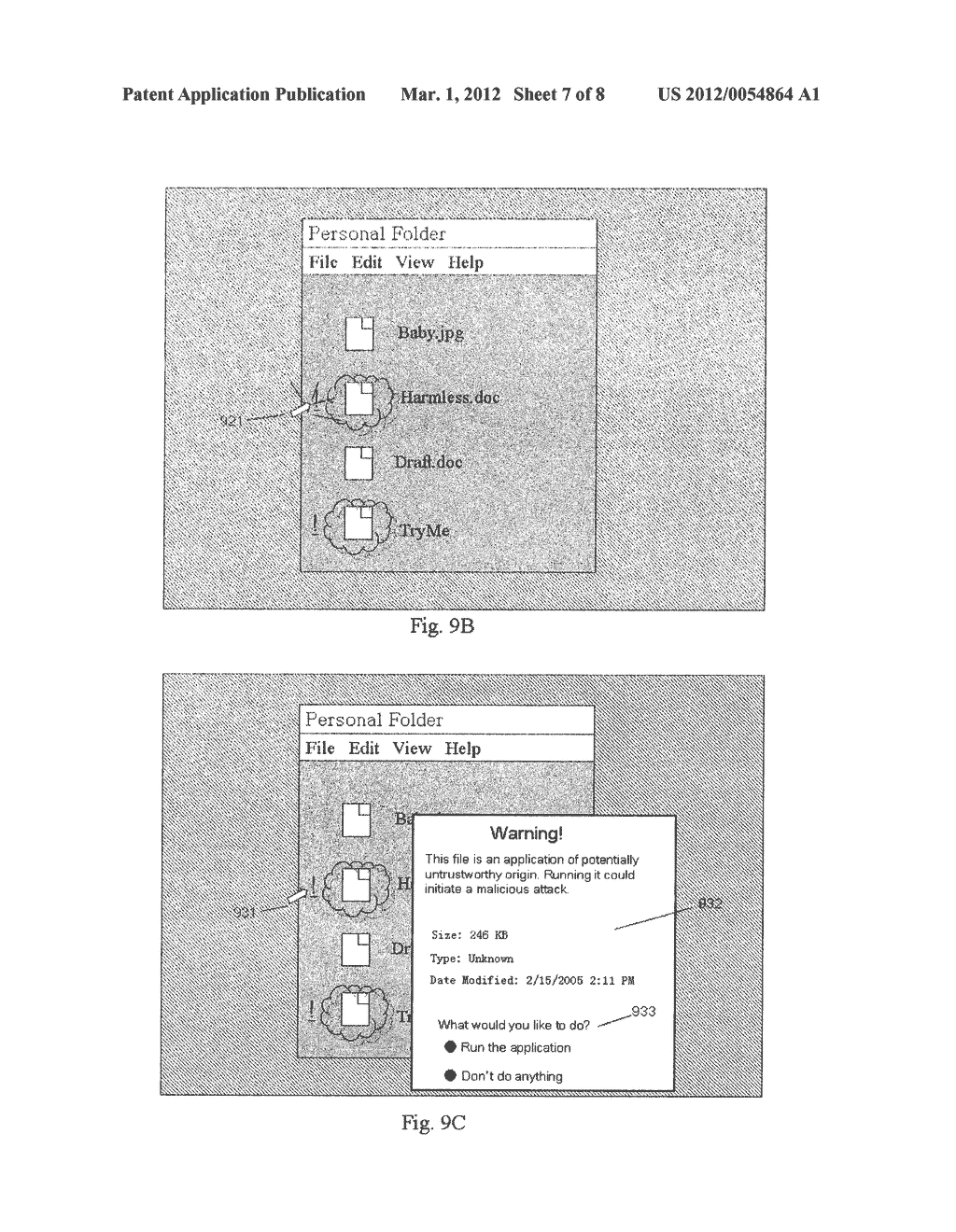 SECURITY METHODS AND SYSTEMS - diagram, schematic, and image 08