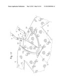 Neck Engaging Hospital Gown and Method of Manufacture diagram and image