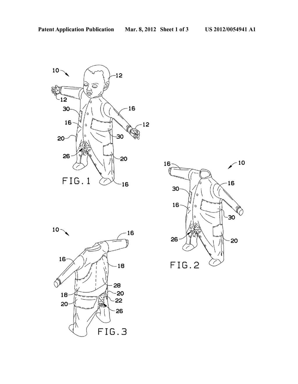 SAFETY CARRIER GARMENT - diagram, schematic, and image 02