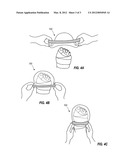 Protective Half Sock For Use In Multi-Stage Recovery diagram and image