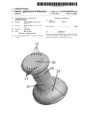 SUBMERSIBLE SEAT FOR USE IN A SWIMMING POOL diagram and image