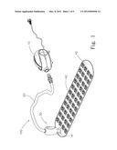 LIGHT-EMITTING SPA BUBBLE MASSAGER diagram and image