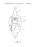 LIGHT-EMITTING SPA BUBBLE MASSAGER diagram and image