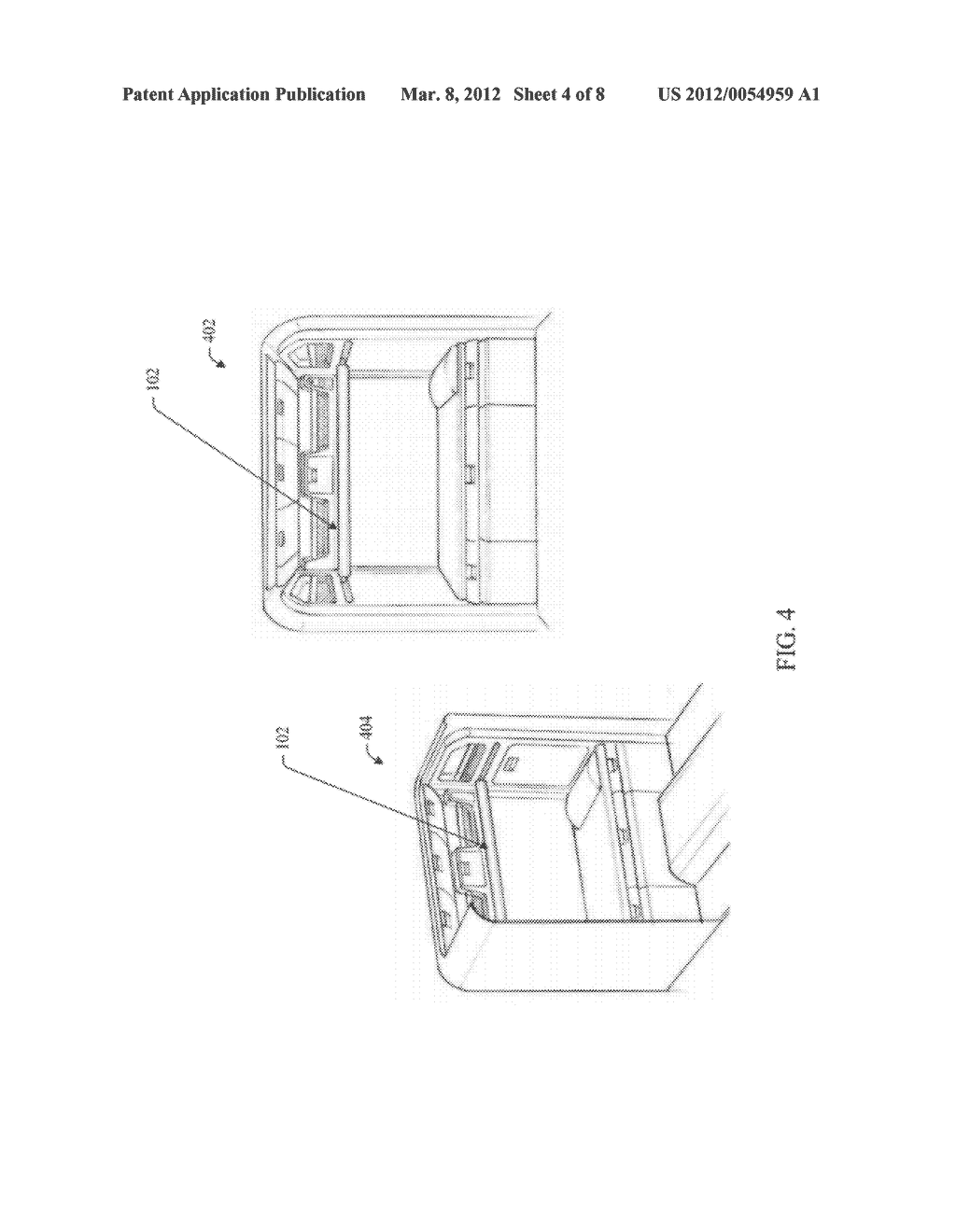 RETRACTABLE BUNK - diagram, schematic, and image 05