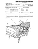 PATIENT SUPPORT APPARATUSES AND METHODS diagram and image