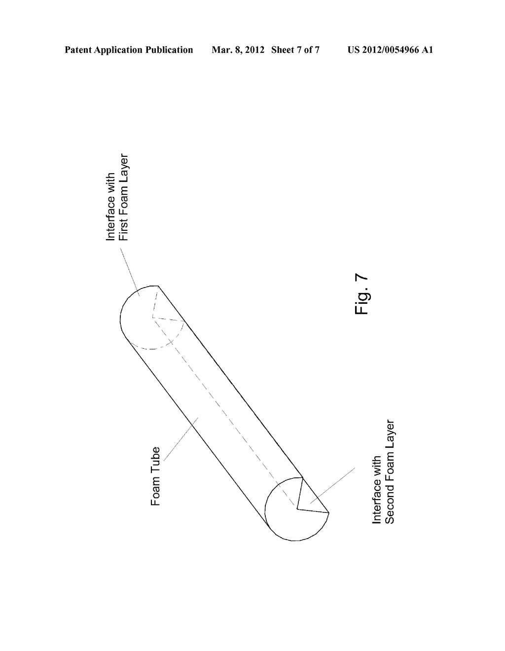 Orthopedic Pillow - diagram, schematic, and image 08