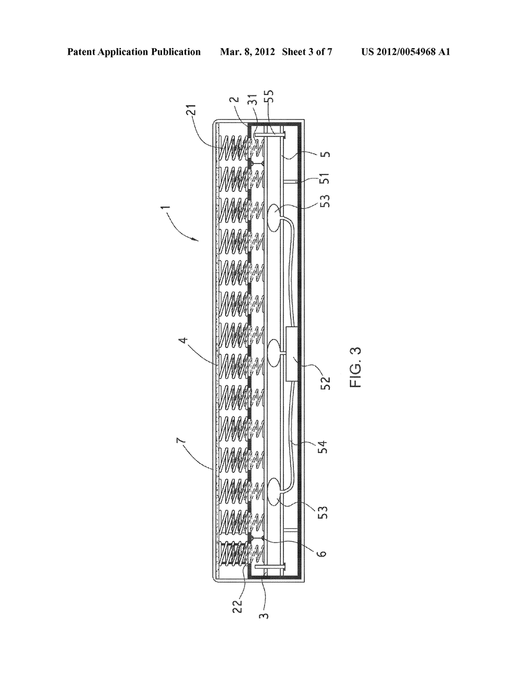 MATTRESS STRUCTURE ABLE TO ADJUST ELASTIC SUPPORT FORCES - diagram, schematic, and image 04