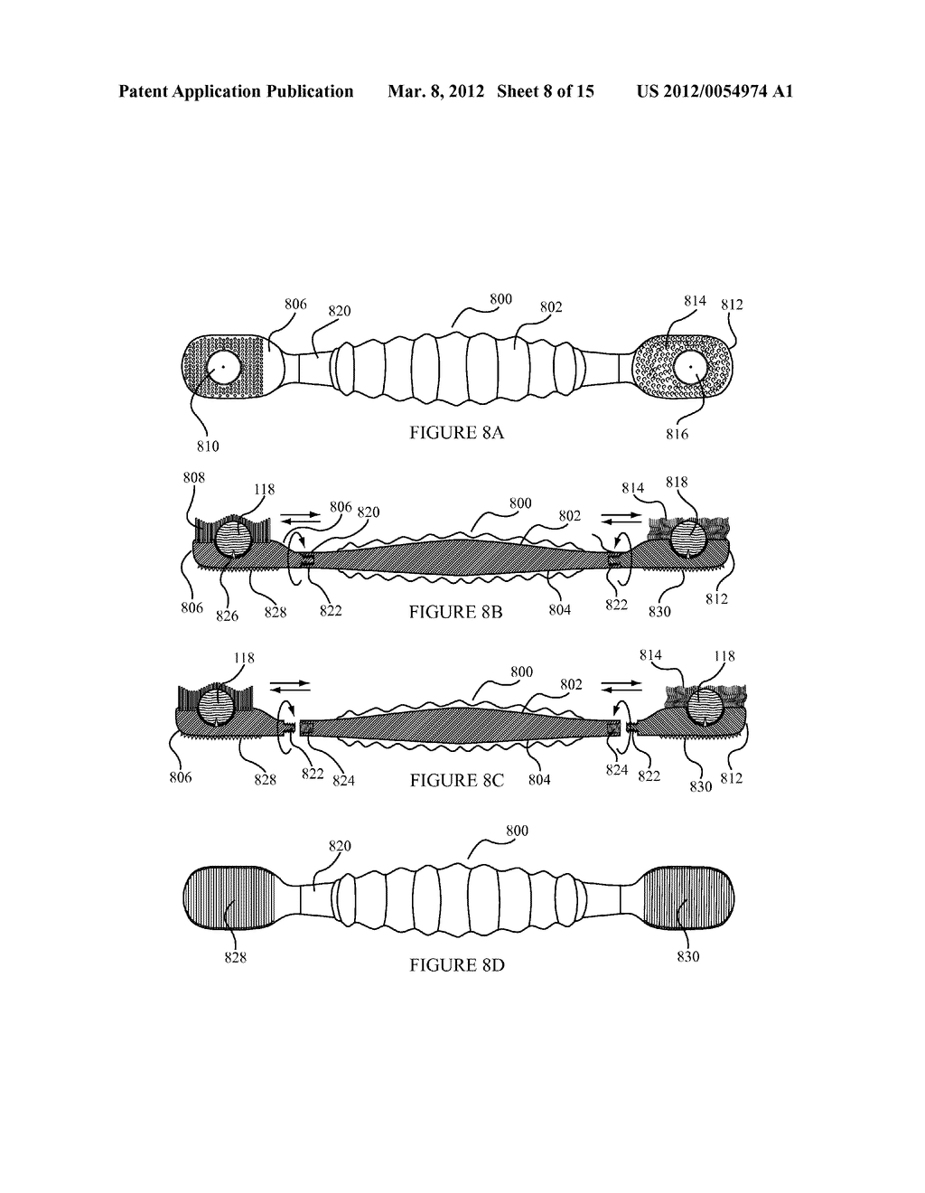 ORAL HYGIENE IMPLEMENT AND METHOD OF USE - diagram, schematic, and image 09