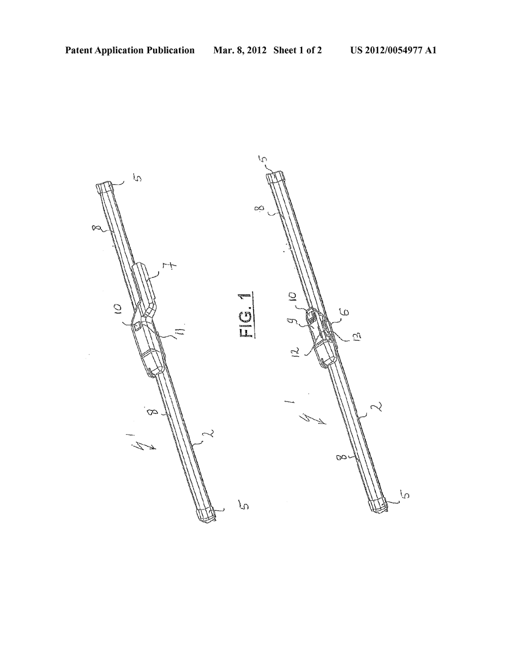 WINDSCREEN WIPER DEVICE - diagram, schematic, and image 02