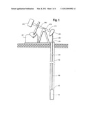 Continuous Composite Rod and Methods diagram and image