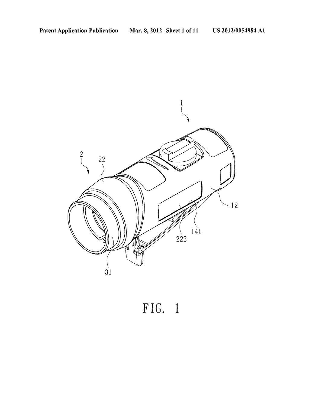 AIR TOOL HANDLE - diagram, schematic, and image 02