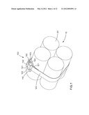 Buckle With Strapping Supports diagram and image