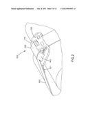 Buckle With Strapping Supports diagram and image