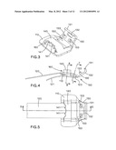 Buckle With Strapping Supports diagram and image