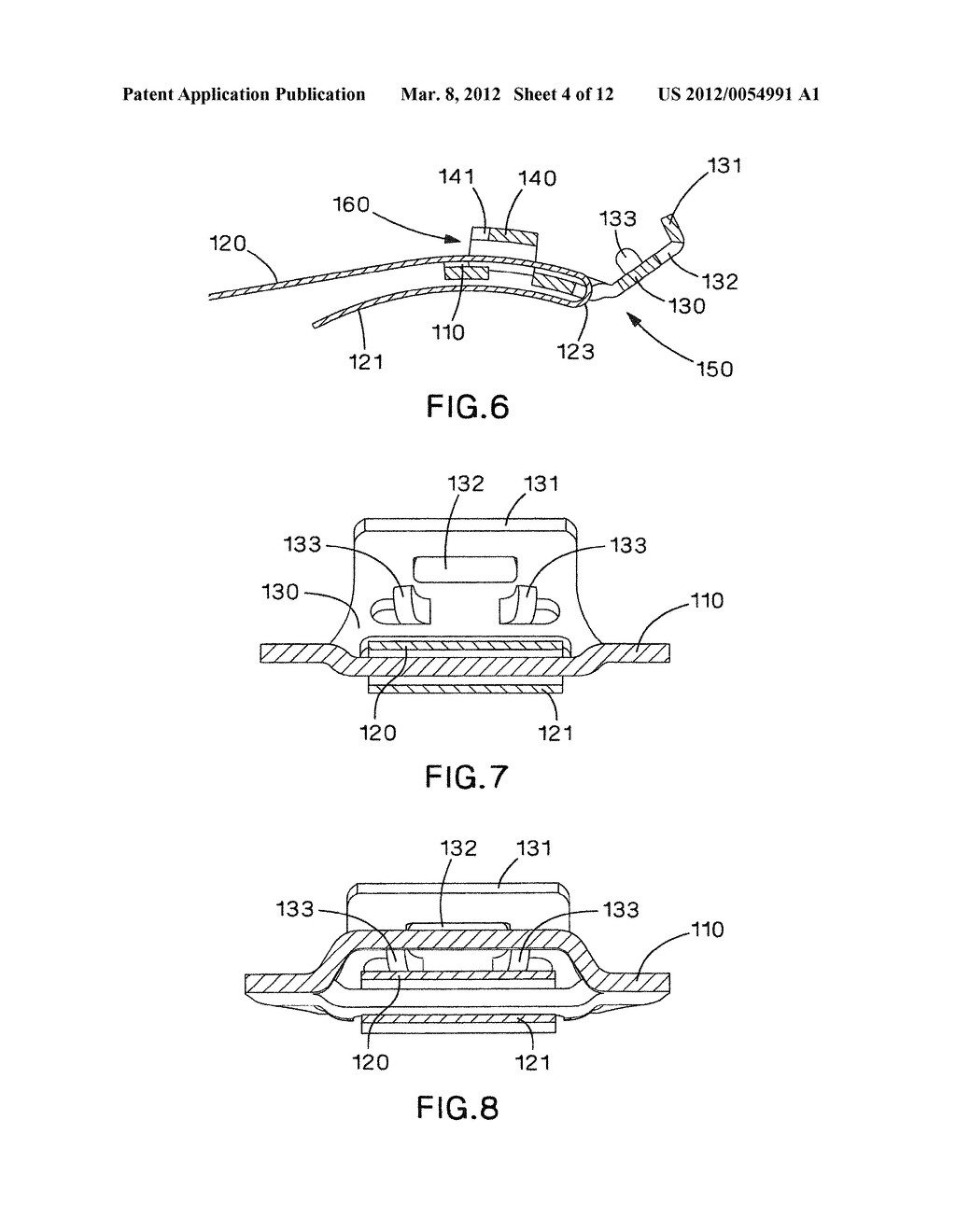 Buckle With Strapping Supports - diagram, schematic, and image 05