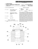 BALL ACTUATED LOCK PIN diagram and image