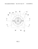 BALL ACTUATED LOCK PIN diagram and image