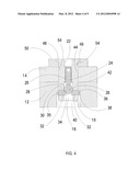 BALL ACTUATED LOCK PIN diagram and image