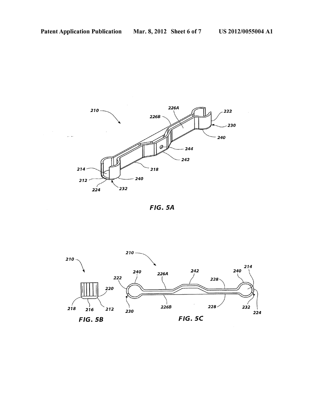 METHODS OF FORMING PROTECTIVE CLIPS FOR MOVABLE PARTITIONS AND METHODS OF     INSTALLING PROTECTIVE CLIPS FOR MOVABLE PARTITIONS - diagram, schematic, and image 07