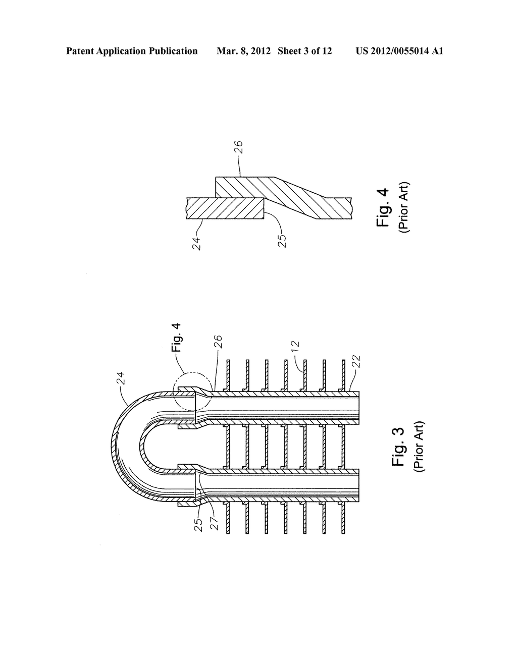 PURGE APPARATUS FOR MANUFACTURING TUBE AND FIN HEAT EXCHANGER - diagram, schematic, and image 04