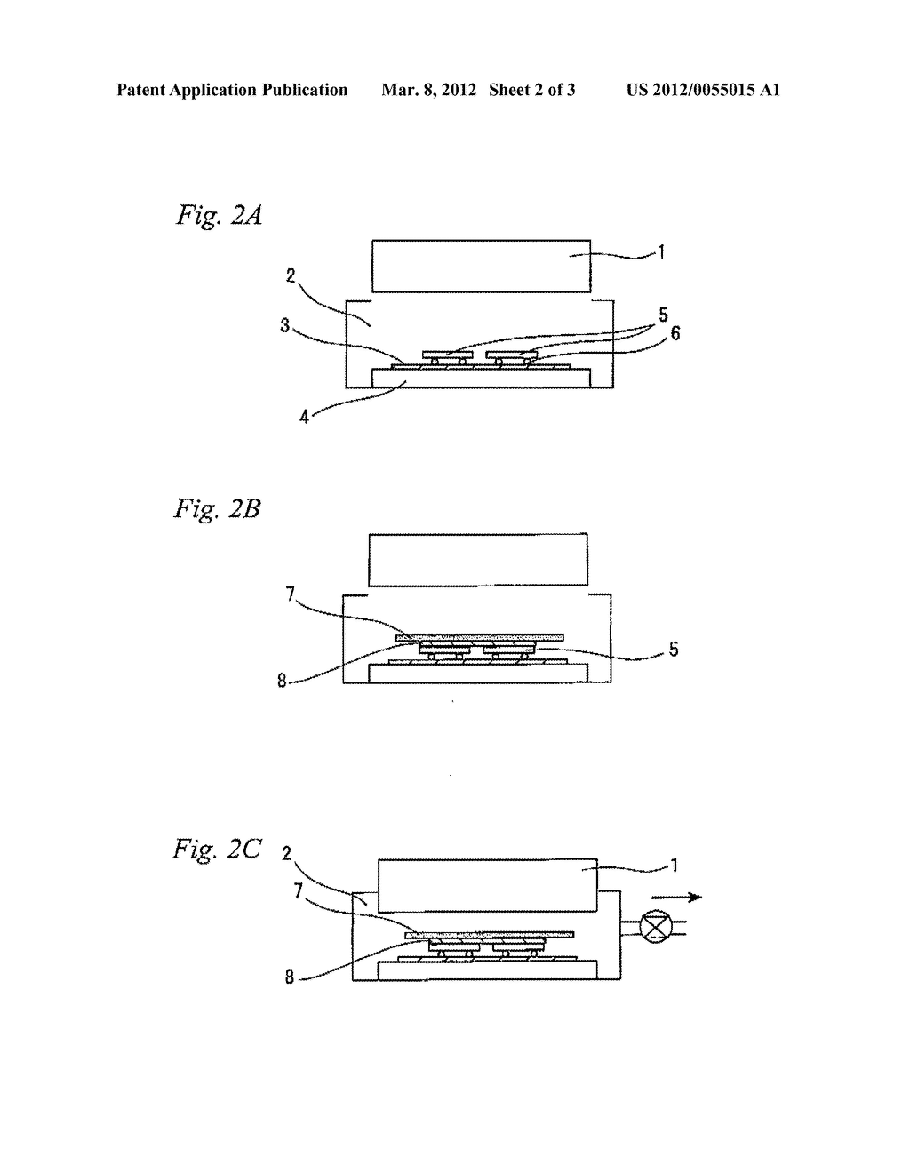 METHOD FOR MANUFACTURING ELECTRONIC PARTS DEVICE AND RESIN COMPOSITION FOR     ELECTRONIC PARTS ENCAPSULATION - diagram, schematic, and image 03