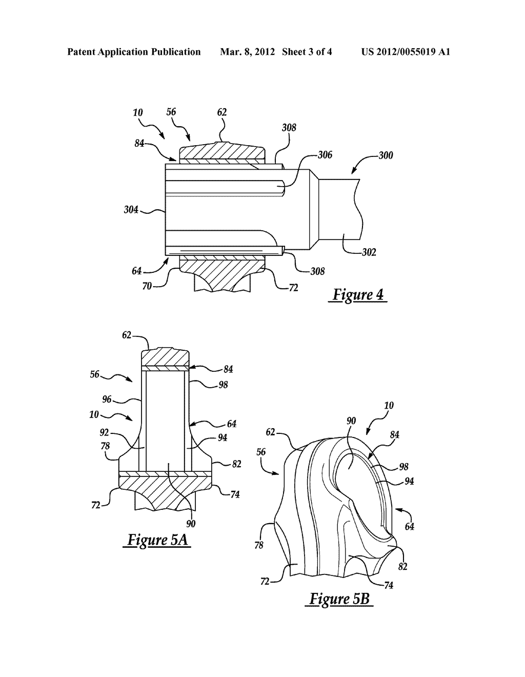 METHOD OF MANUFACTURING A CONNECTING ROD ASSEMBLY FOR AN INTERNAL     COMBUSTION ENGINE - diagram, schematic, and image 04