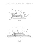 BLADE MODULE, A MODULAR ROTOR BLADE AND A METHOD FOR ASSEMBLING A MODULAR     ROTOR BLADE diagram and image