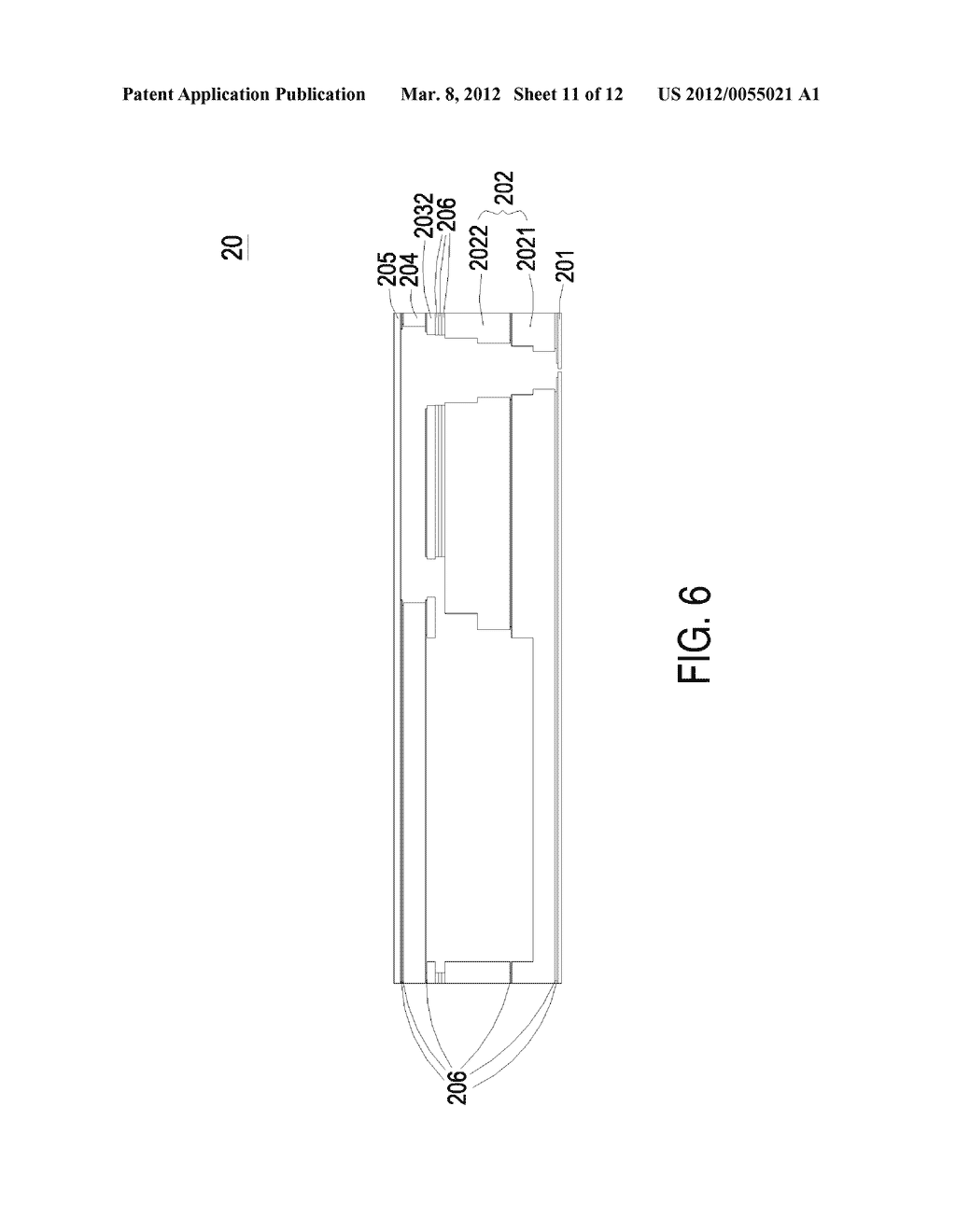 INKJET HEAD MANUFACTURING METHOD - diagram, schematic, and image 12