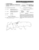 MULTI-BLADE UTILITY KNIFE diagram and image