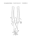 CUTTING EDGE FOR A CUTTING TOOL diagram and image